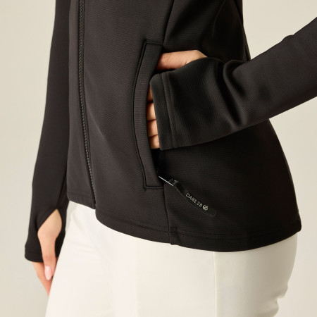 Hanorac femei Dare 2b Glacier Midlayer