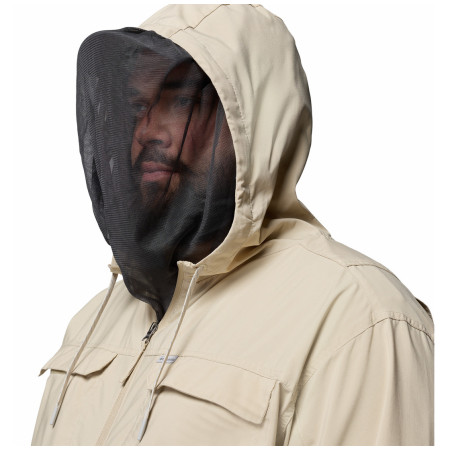 Geacă de vânt bărbați Columbia Skien Valley™ Hooded Long sleeve Shirt