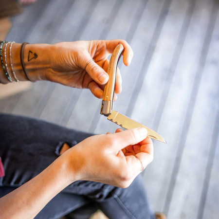 Set de cuțite GSI Outdoors Rakau Steak Knives