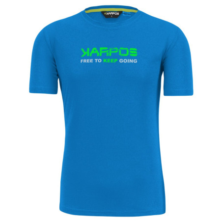 Tricou bărbați Karpos Val Federia Tee