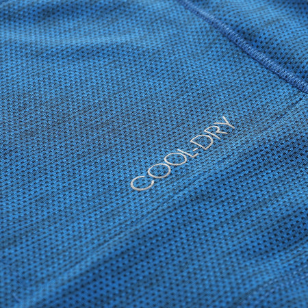 Tricou copii Alpine Pro Lattero 2 Ocean