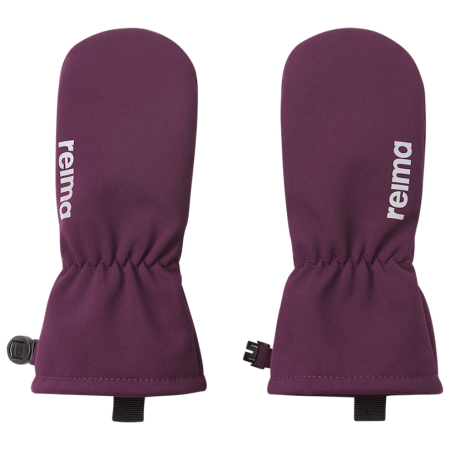 Mănuși copii Reima Osaten Deep Purple violet Deep Purple