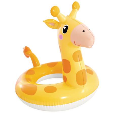 Colac gonflabil Intex Big Animal Rings