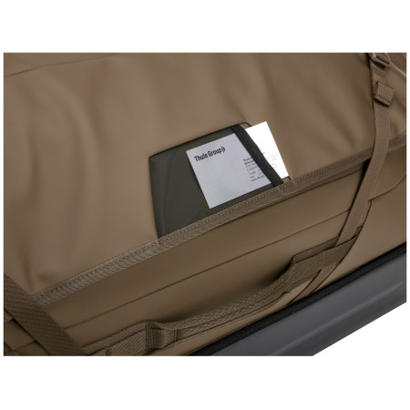 Geantă de voiaj Thule Chasm Recycled Rolling Duffel