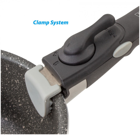 Set vase Brunner Pirate NG 7+1 - 24 cm