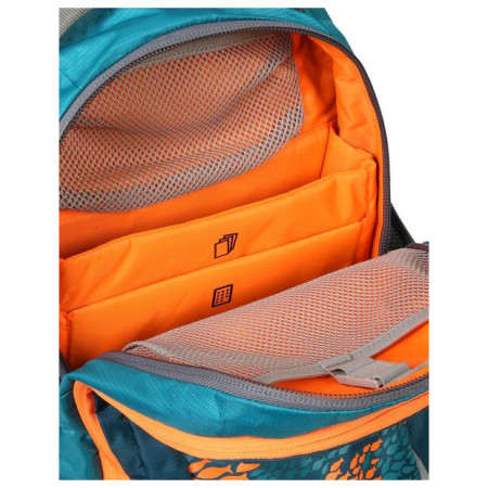 Rucsac de școală Boll Smart 24 Fish