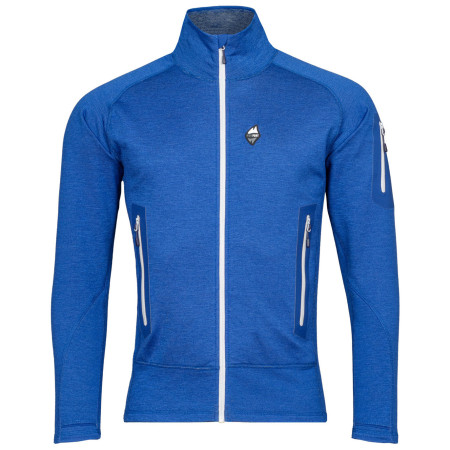 Hanorac bărbați High Point Woolion Merino 3.0 Sweatshirt albastru închis