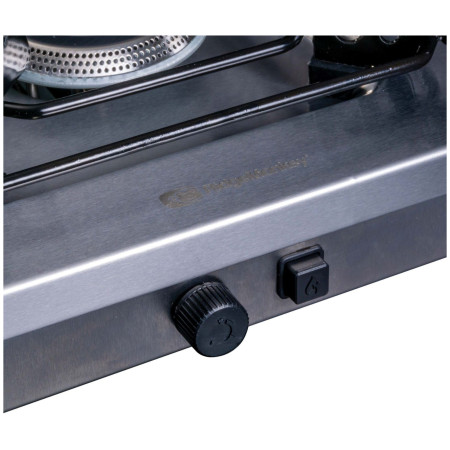 Arzător pentru camping Ridge Monkey Grilla CookStation Single Hob