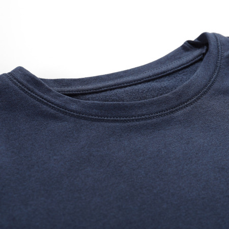 Tricou copii Alpine Pro Louso Blue