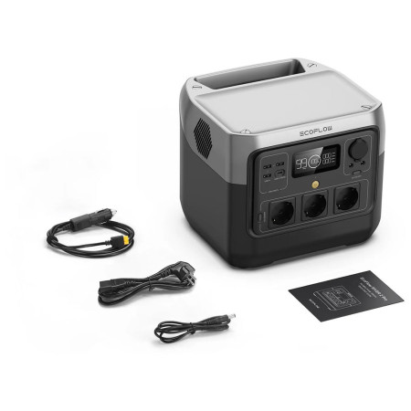 Stație de încărcare EcoFlow River 2 Pro