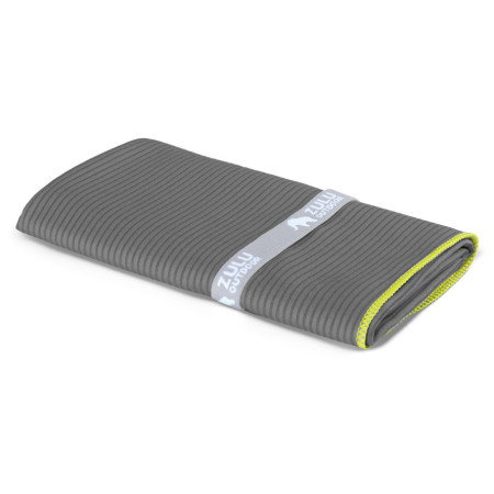 Prosop Zulu Luxury 60x120 cm gri