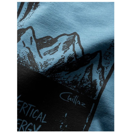 Tricou bărbați Chillaz Bozen Vertical Energy