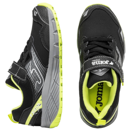 Încălțăminte copii Joma Tundra JR Boy Black