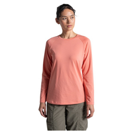 Tricou femei Craghoppers NosiLife Nour LS T-Shirt