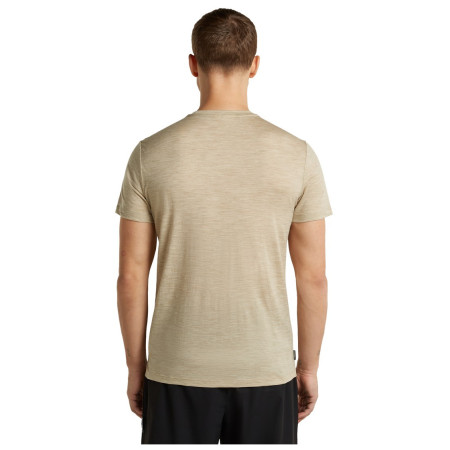 Tricou funcțional bărbați Icebreaker M 150 Tech Lite SS Tee IB Stitchline
