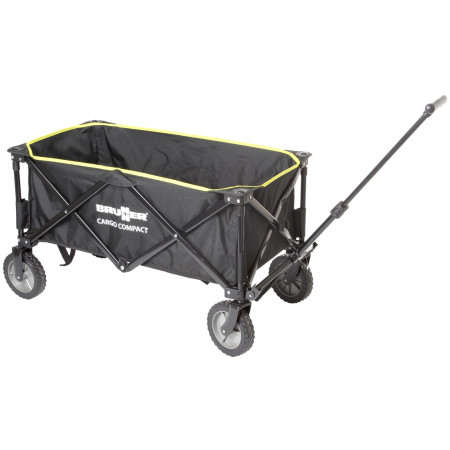 Cărucior de camping Brunner Cargo Compact gri