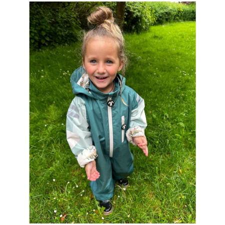 Salopetă copii DucKsday Rainsuit Breeze