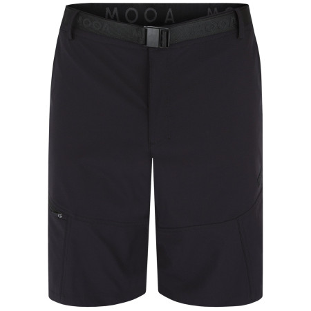 Pantaloni scurți bărbați MOOA Trek negru black