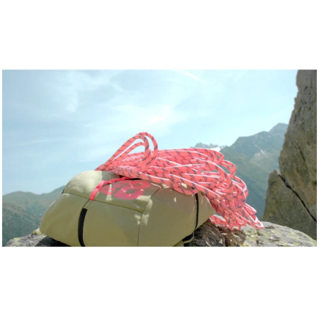 Coardă de alpinism Beal Berlin 9.8 mm (60 m)