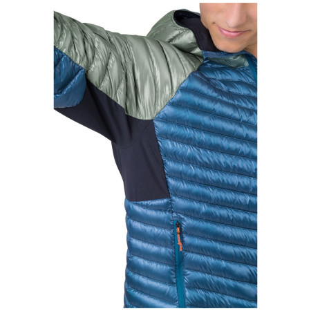 Geacă de puf bărbați Hannah Mio Hoody