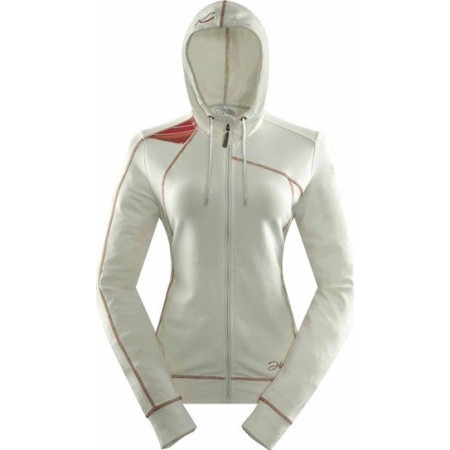 Hanorac femei Hannah Lucid bej Kaolin