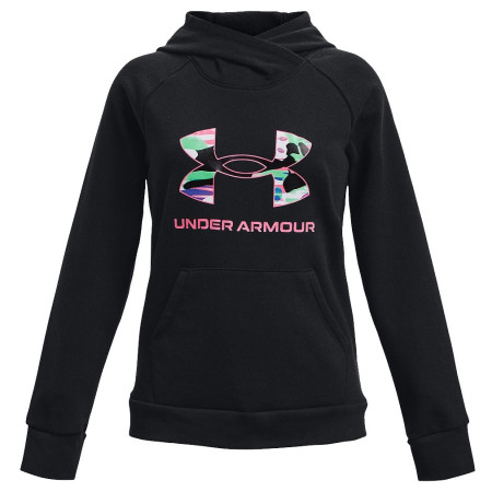 Hanorac copii Under Armour Rival Fleece BL Hoodie