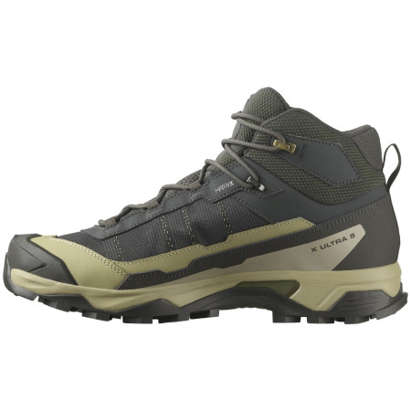 Încălțăminte bărbați Salomon X Ultra 5 Mid Gore-Tex