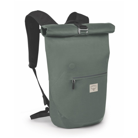 Rucsac urban Osprey Arcane Roll Top Wp 25 verde