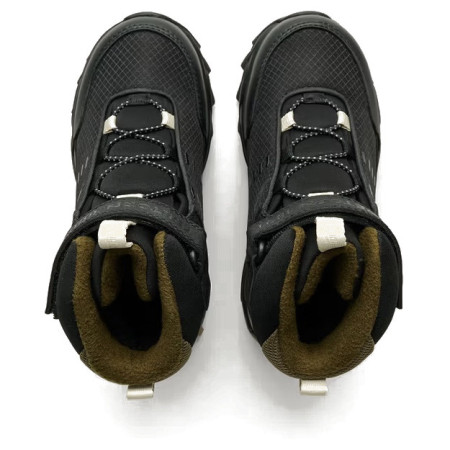 Încălțăminte de iarnă copii Tretorn Tero Mid Insulated Black