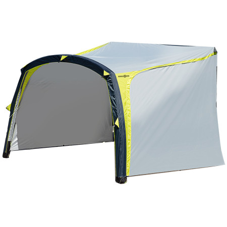 Perete pentru adăpost Brunner Skia Campervan Sidewall - 2ks gri
