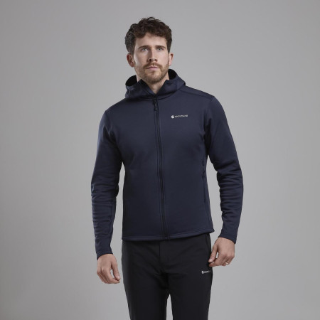 Hanorac funcțional bărbați Montane Fury Lite Hoodie