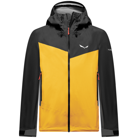 Geacă bărbați Salewa Ortles Ptx 3L Jkt M auriu gold/0910