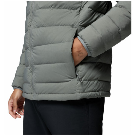Geacă bărbați Columbia Drift Peak™ Stretch Down Hooded Jacket