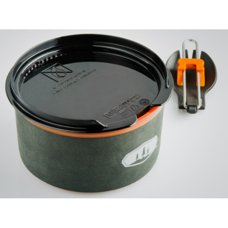 Vase GSI Pinnacle Soloist