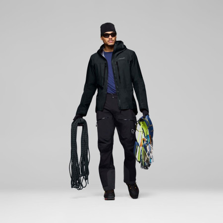 Pantaloni impermeabili bărbați Norrona trollveggen Gore-Tex Pro light Pants