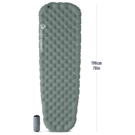 Saltea gonflabilă Sea to Summit Ether Light XR - Large