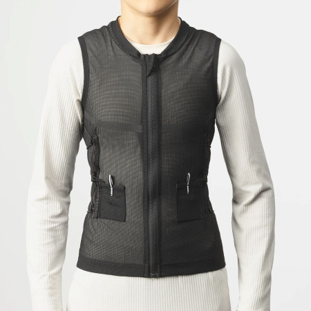 Protecție de coloană Salomon Flexcell Pro Jr