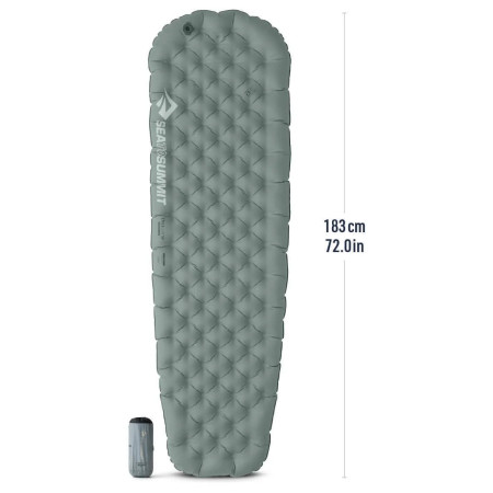Saltea gonflabilă Sea to Summit Ether Light XR - Regular
