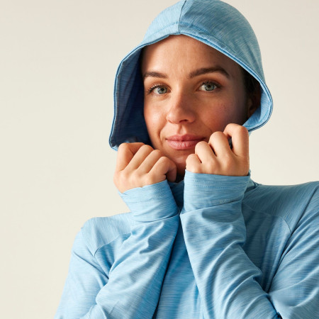 Tricou femei Dare 2b Sprint Cty Hoodie