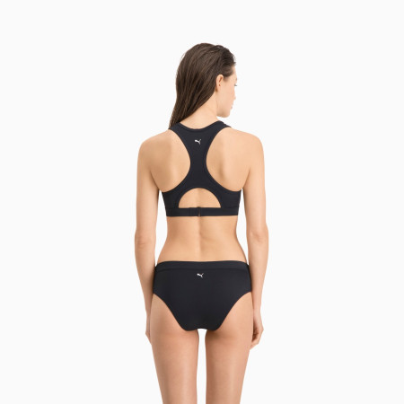 Costum de baie femei Puma Racerback Top