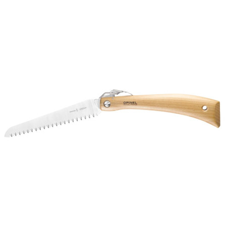 Pilă Opinel N°18 Inox naturală