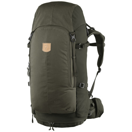 Rucsac turistic Fjällräven Keb 52 verde
