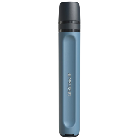 Filtru de apă LifeStraw Peak Personal albastru Mountain Blue