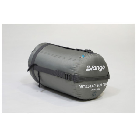 Sac de dormit pentru trei sezoane Vango Nitestar Alpha 300 Quad