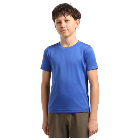 Tricou copii Kilpi Dima-Jb DBL albastru DBL