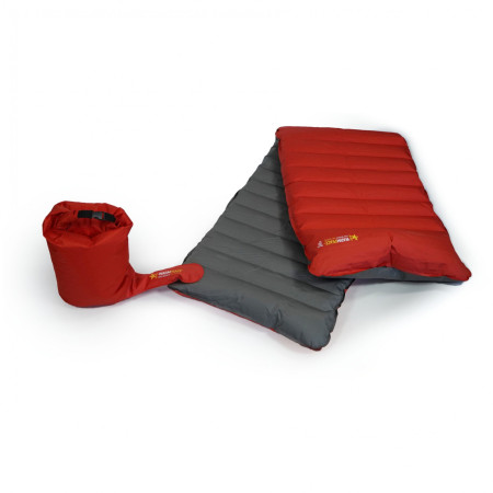 Saltea gonflabilă Warmpeace Stratus Lite Regular