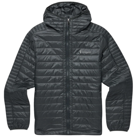 Geacă bărbați Cotopaxi M'S Capa Insulated Hooded Jacket negru Charcoal