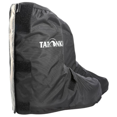 Jambiere de cilcism Tatonka Velo Gaiter negru black