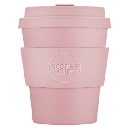 Cană termică Ecoffee cup Termohrnek 240 ml roz růžová