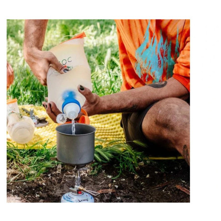 Sticlă pliantă CNOC 42 mm Vecto 2l Water Container